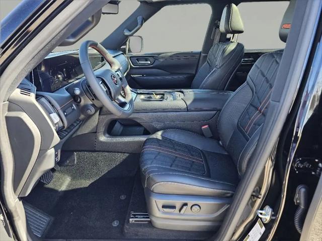 2025 Nissan Armada PRO-4X 4WD