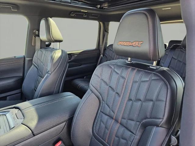 2025 Nissan Armada PRO-4X 4WD