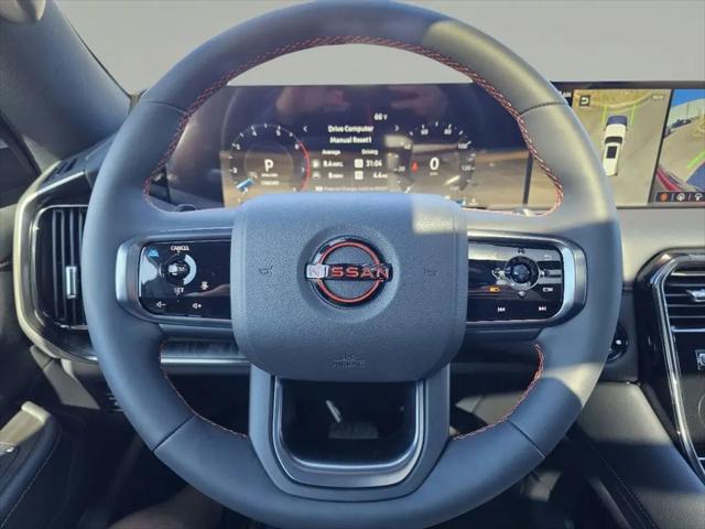 2025 Nissan Armada PRO-4X 4WD