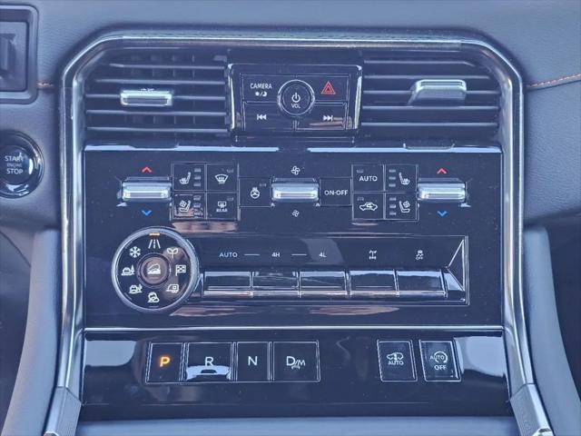 2025 Nissan Armada PRO-4X 4WD