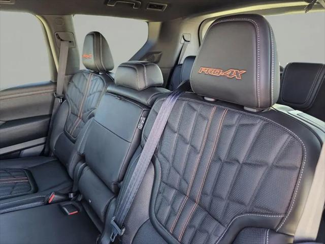 2025 Nissan Armada PRO-4X 4WD