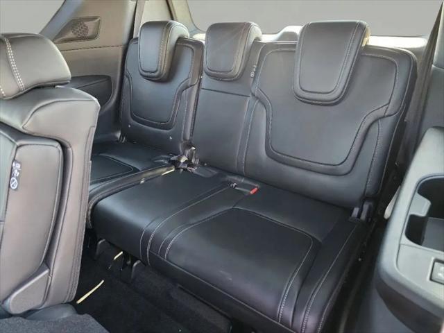 2025 Nissan Armada PRO-4X 4WD
