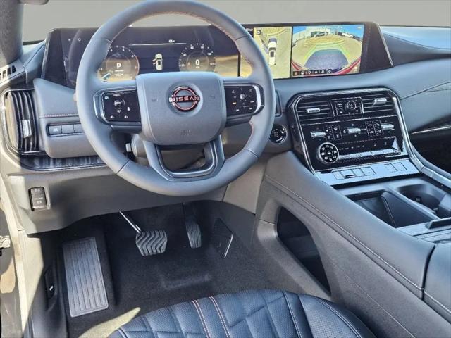 2025 Nissan Armada PRO-4X 4WD