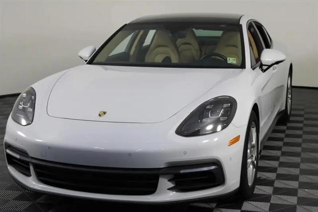 2017 Porsche Panamera 4 for sale in Fairfax, VA