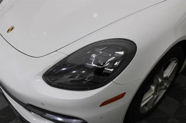 2017 Porsche Panamera 4