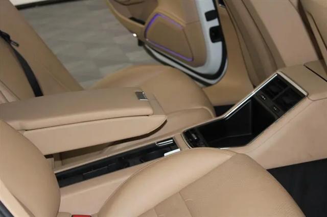 2017 Porsche Panamera 4