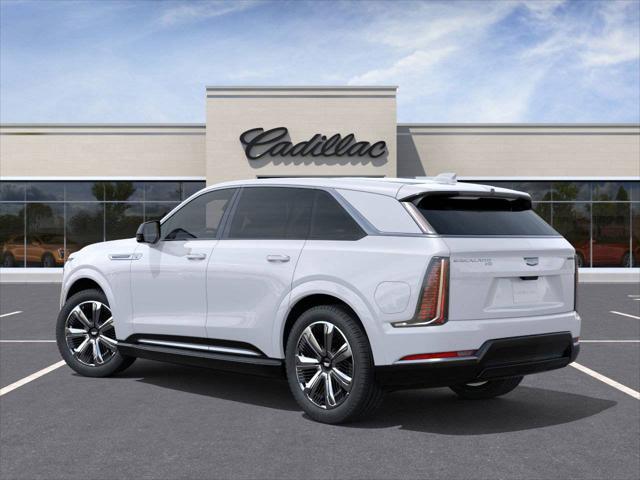 2025 Cadillac Escalade Luxury 2