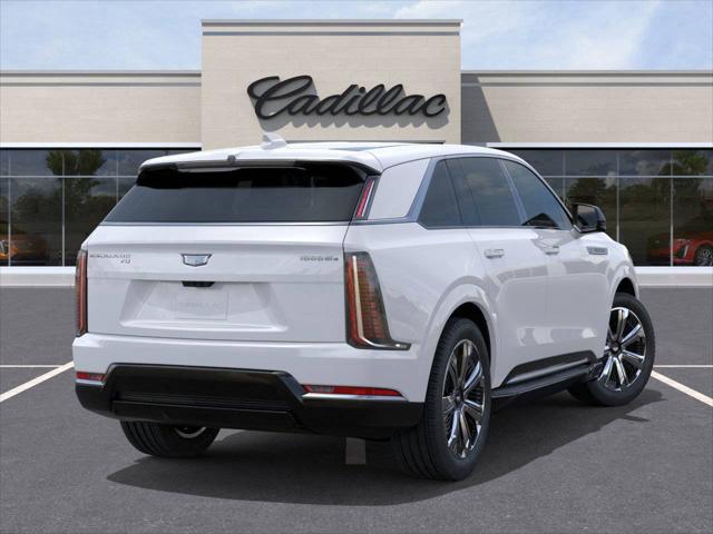 2025 Cadillac Escalade Luxury 2