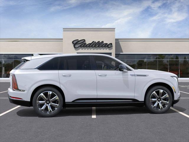 2025 Cadillac Escalade Luxury 2