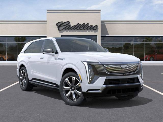 2025 Cadillac Escalade Luxury 2
