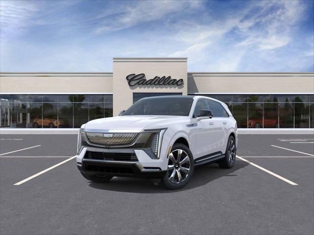 2025 Cadillac Escalade Luxury 2