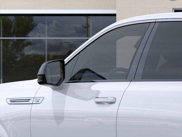 2025 Cadillac Escalade Luxury 2