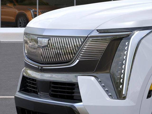 2025 Cadillac Escalade Luxury 2