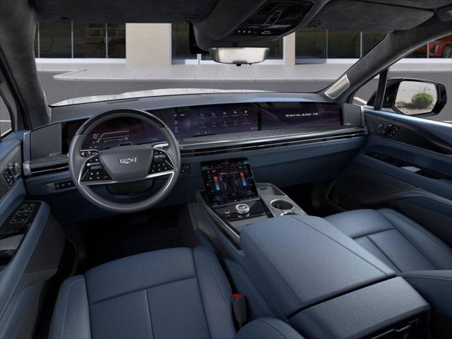 2025 Cadillac Escalade Luxury 2