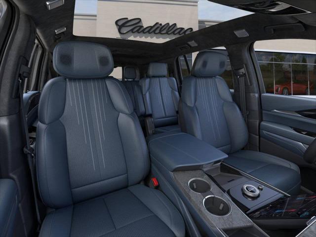 2025 Cadillac Escalade Luxury 2