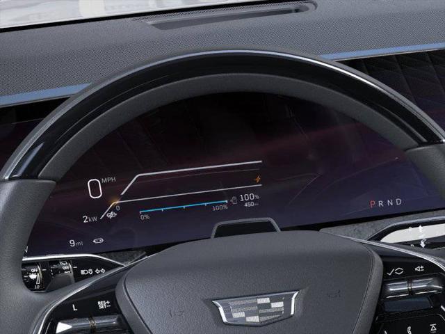 2025 Cadillac Escalade Luxury 2