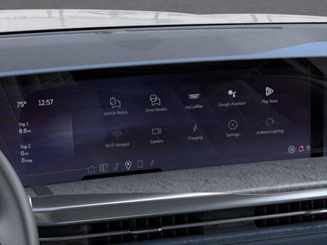 2025 Cadillac Escalade Luxury 2