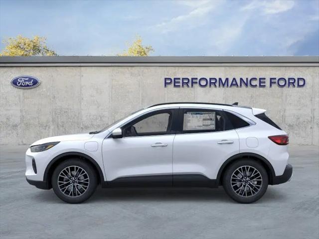 2025 Ford Escape PHEV