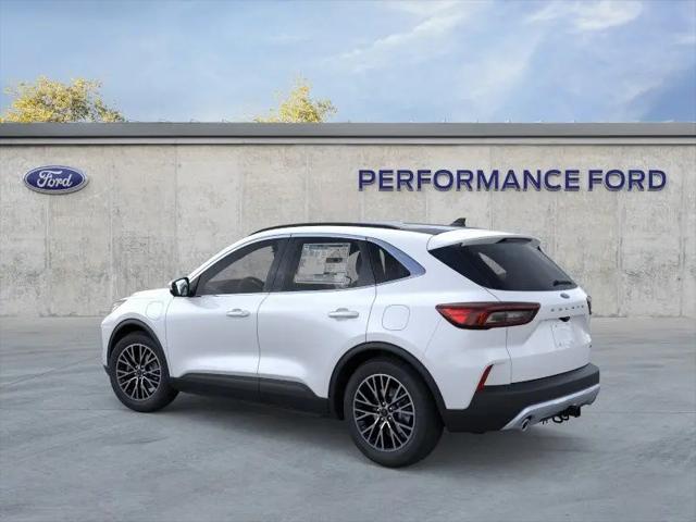 2025 Ford Escape PHEV