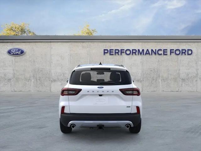 2025 Ford Escape PHEV