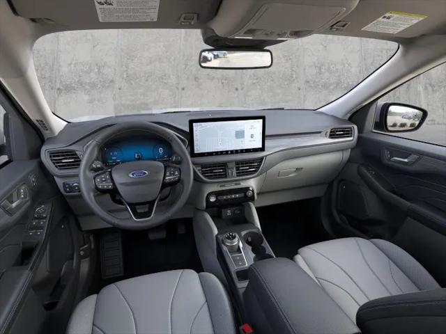2025 Ford Escape PHEV