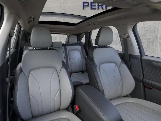 2025 Ford Escape PHEV