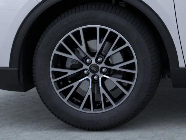 2025 Ford Escape PHEV