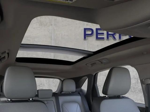 2025 Ford Escape PHEV