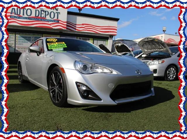 2014 Scion FR-S Base for sale in Modesto, CA