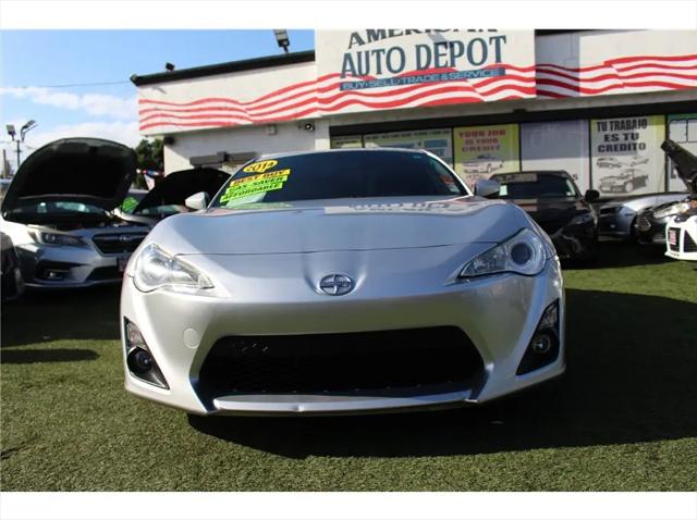 2014 Scion FR-S Base