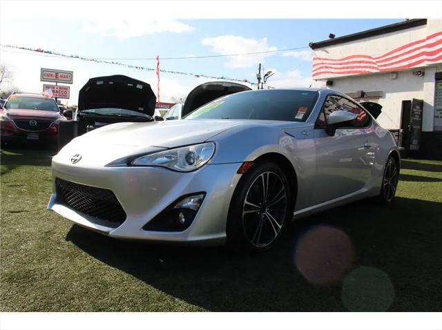 2014 Scion FR-S Base