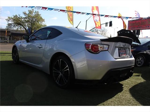 2014 Scion FR-S Base