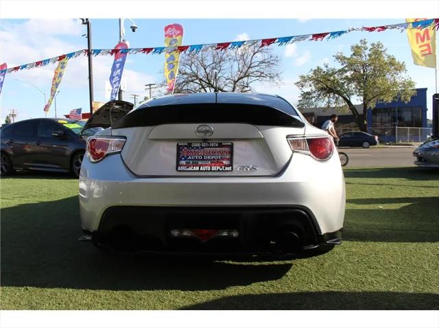 2014 Scion FR-S Base