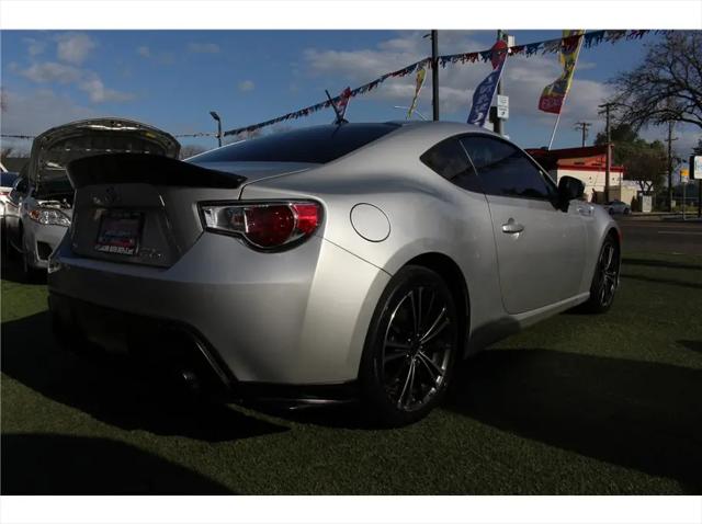 2014 Scion FR-S Base