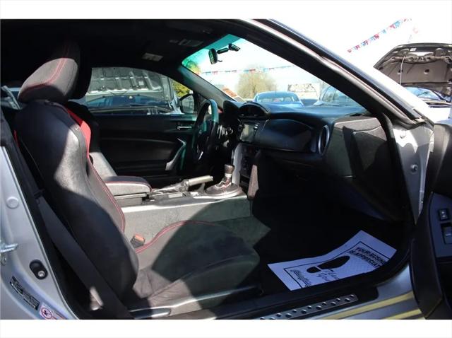 2014 Scion FR-S Base