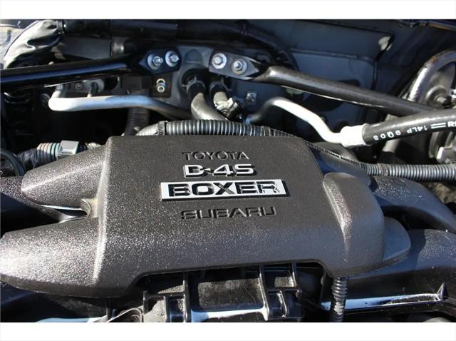 2014 Scion FR-S Base