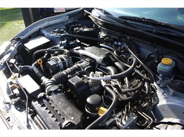 2014 Scion FR-S Base