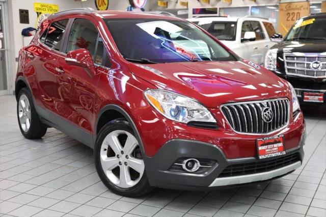 2016 Buick Encore Convenience for sale in Chicago, IL