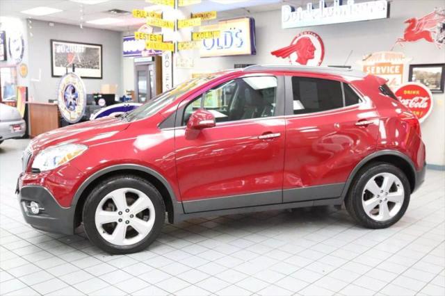 2016 Buick Encore Convenience