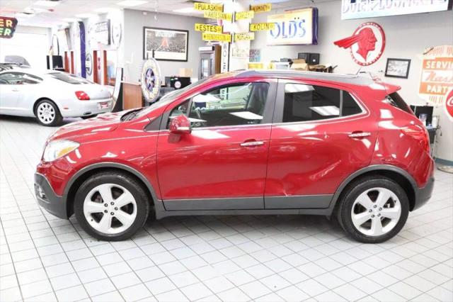 2016 Buick Encore Convenience