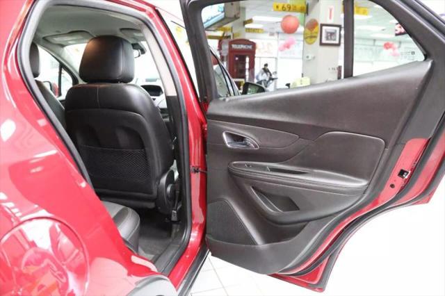 2016 Buick Encore Convenience
