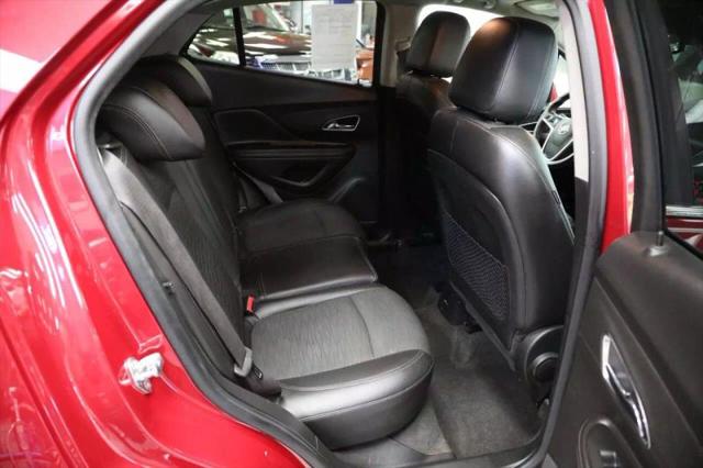 2016 Buick Encore Convenience