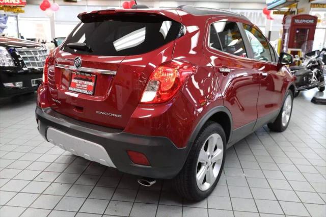 2016 Buick Encore Convenience