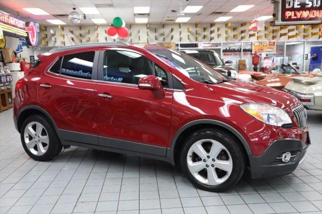 2016 Buick Encore Convenience