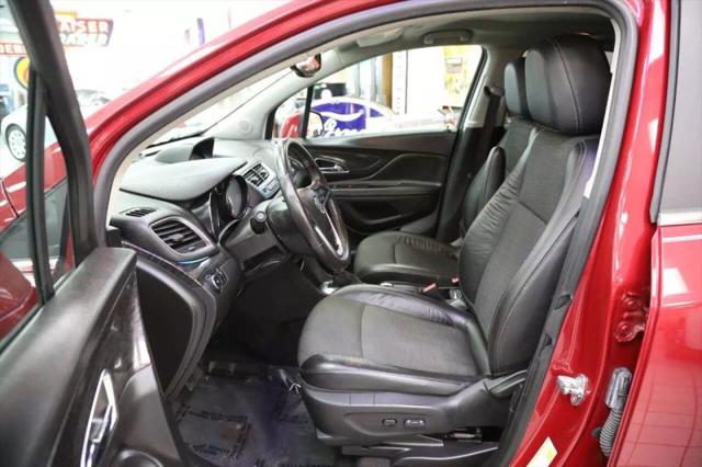 2016 Buick Encore Convenience