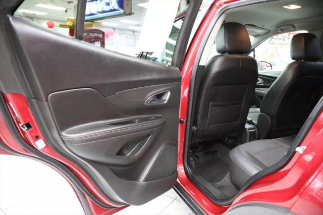 2016 Buick Encore Convenience