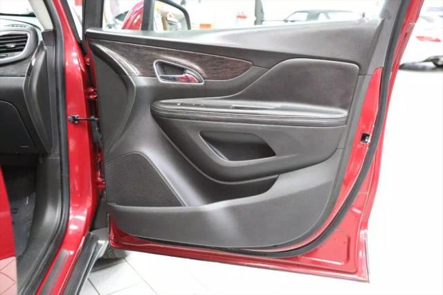 2016 Buick Encore Convenience