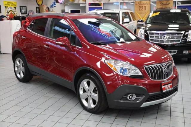 2016 Buick Encore Convenience