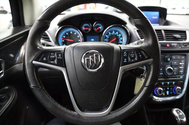 2016 Buick Encore Convenience