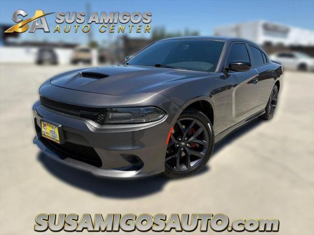 2021 Dodge Charger GT RWD for sale in El Monte, CA